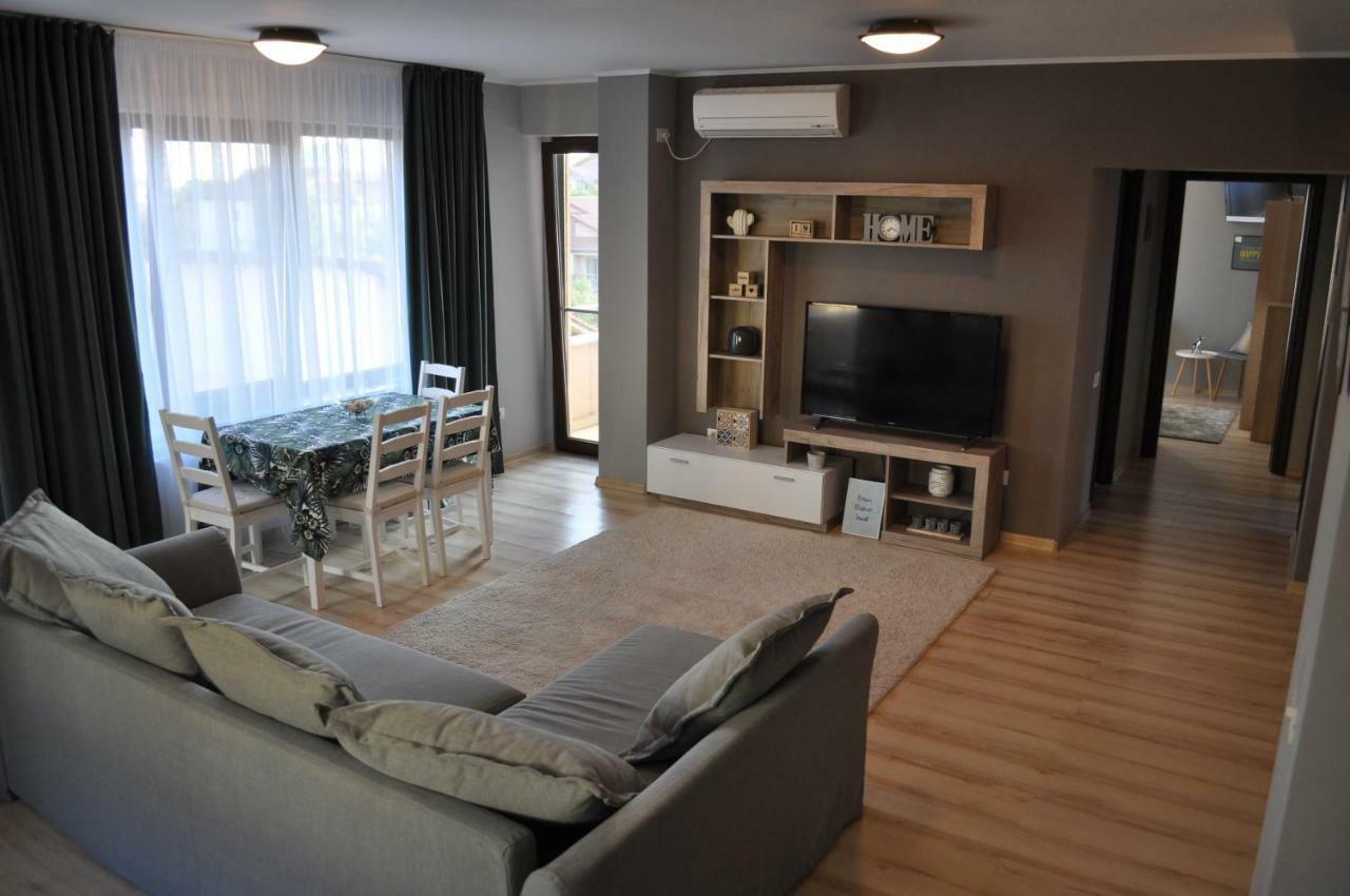 Sleep & Fly Apartment Otopeni Exteriér fotografie