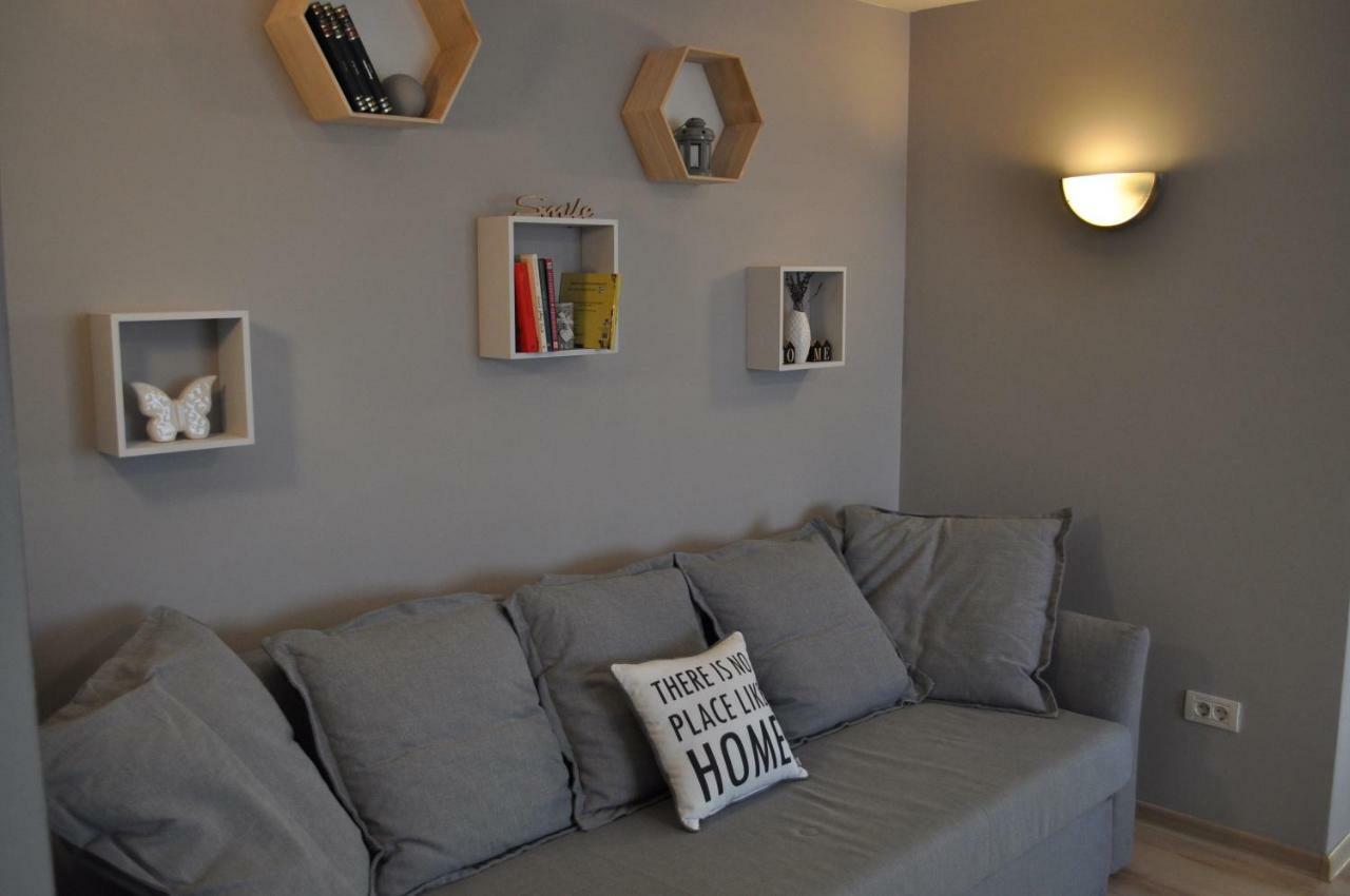 Sleep & Fly Apartment Otopeni Exteriér fotografie