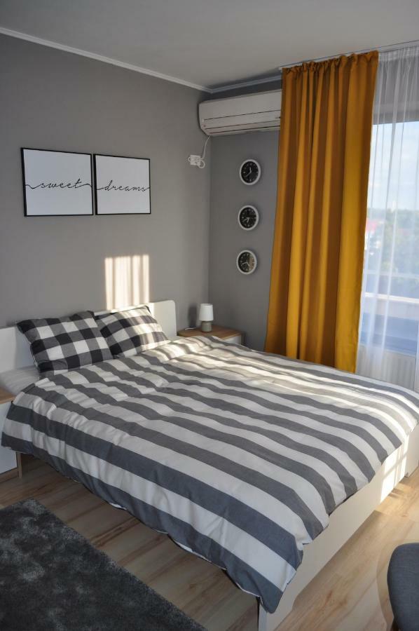 Sleep & Fly Apartment Otopeni Exteriér fotografie