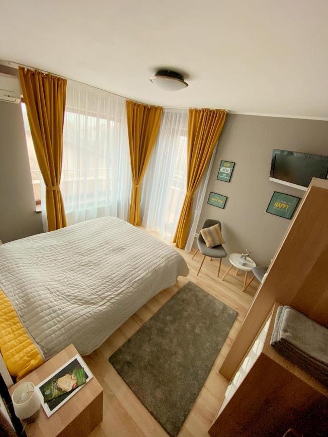 Sleep & Fly Apartment Otopeni Exteriér fotografie